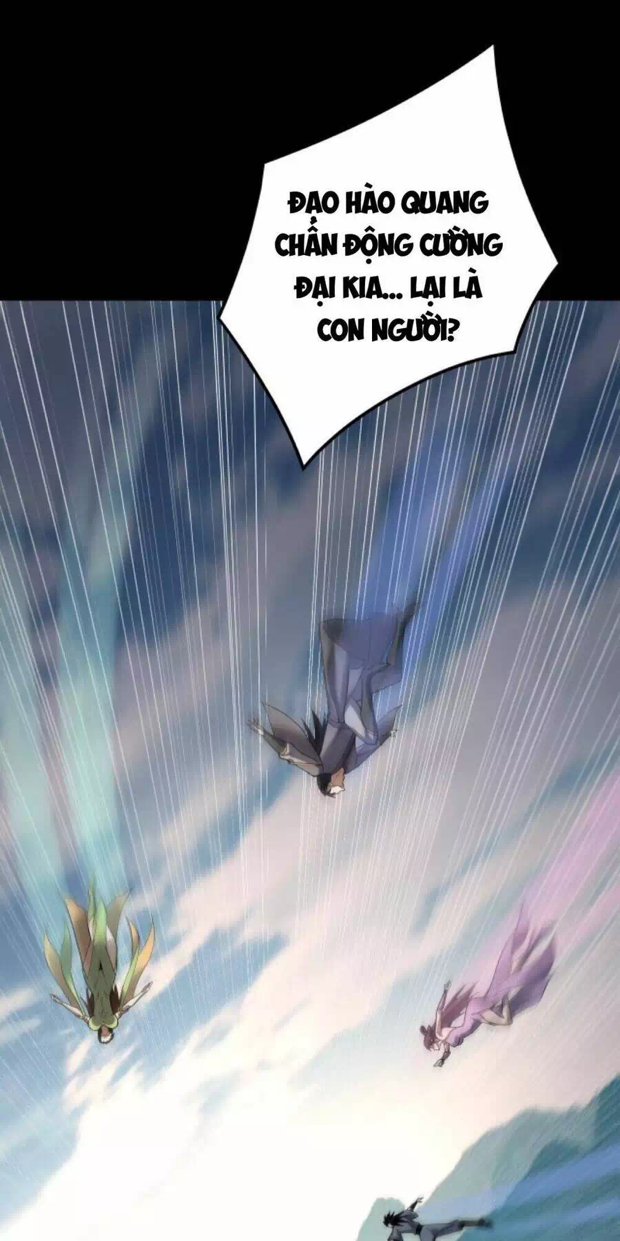 Truyện Tranh Ta Trời Sinh Đã Là Nhân Vật Phản Diện trang 8