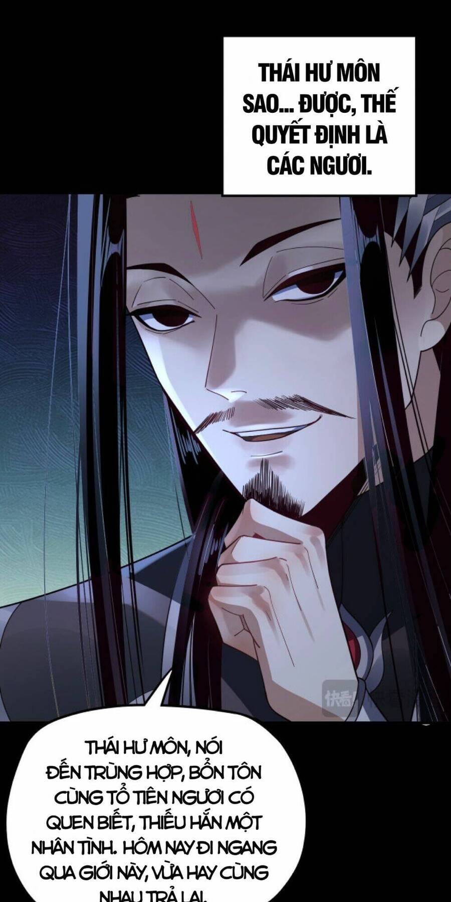 Truyện Tranh Ta Trời Sinh Đã Là Nhân Vật Phản Diện trang 8