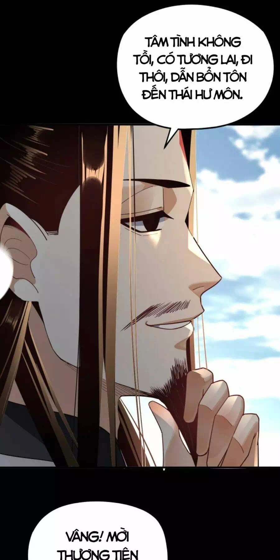 Truyện Tranh Ta Trời Sinh Đã Là Nhân Vật Phản Diện trang 8