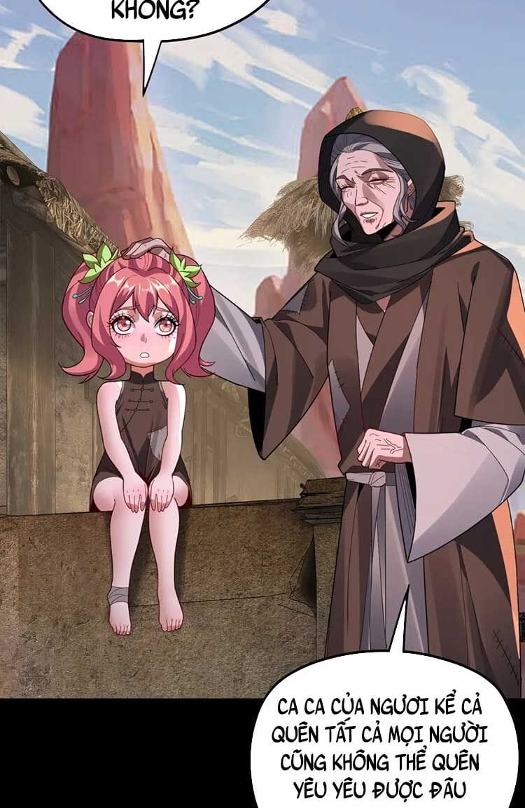 Truyện Tranh Ta Trời Sinh Đã Là Nhân Vật Phản Diện trang 8