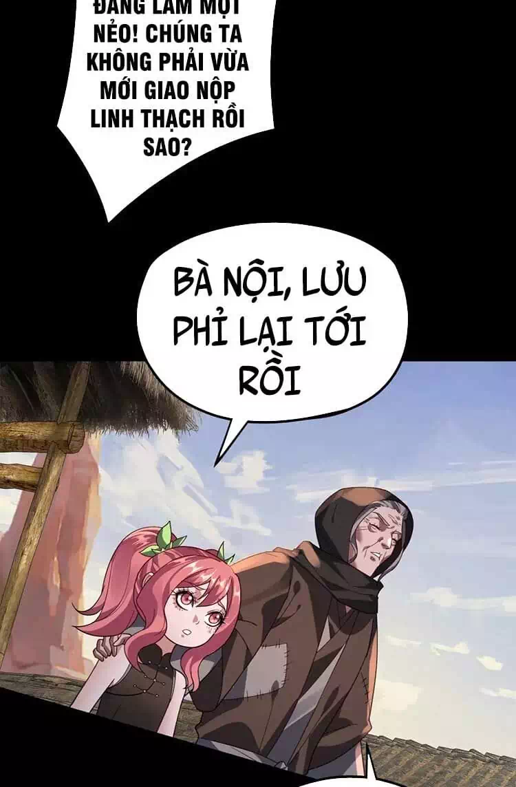 Truyện Tranh Ta Trời Sinh Đã Là Nhân Vật Phản Diện trang 8