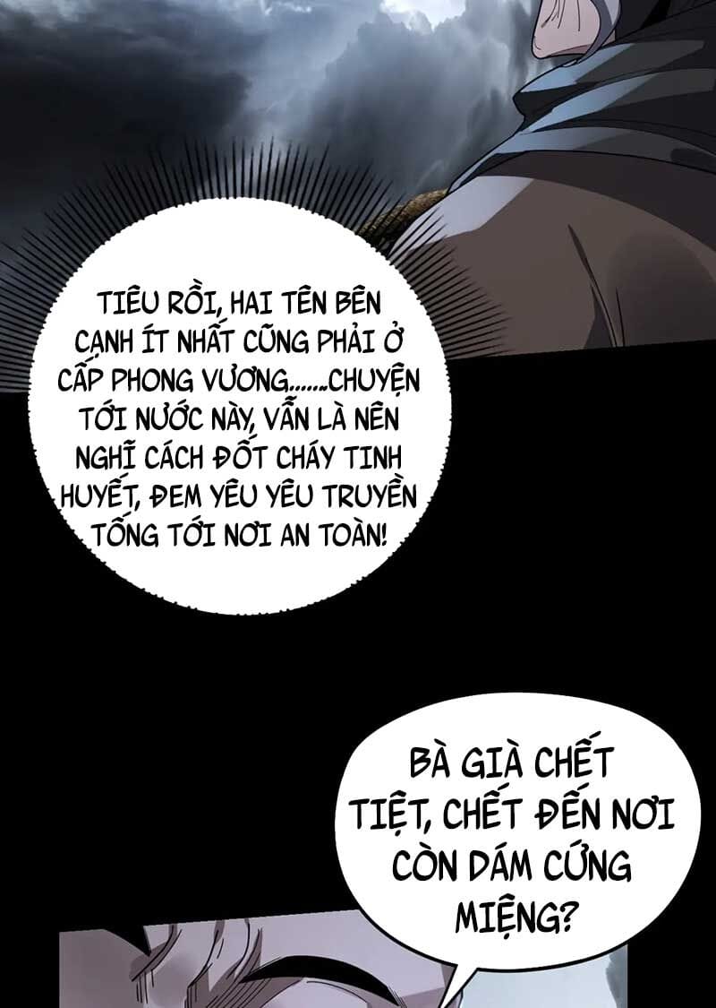 Truyện Tranh Ta Trời Sinh Đã Là Nhân Vật Phản Diện trang 8