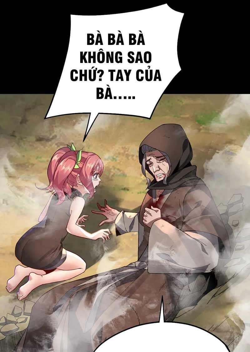 Truyện Tranh Ta Trời Sinh Đã Là Nhân Vật Phản Diện trang 8