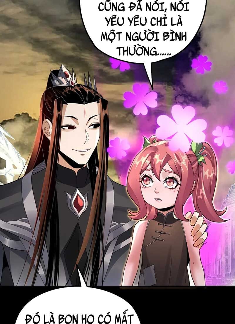 Truyện Tranh Ta Trời Sinh Đã Là Nhân Vật Phản Diện trang 8