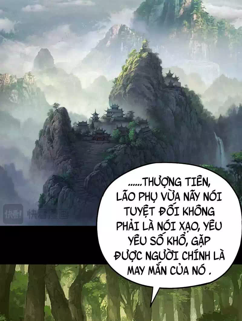 Truyện Tranh Ta Trời Sinh Đã Là Nhân Vật Phản Diện trang 8