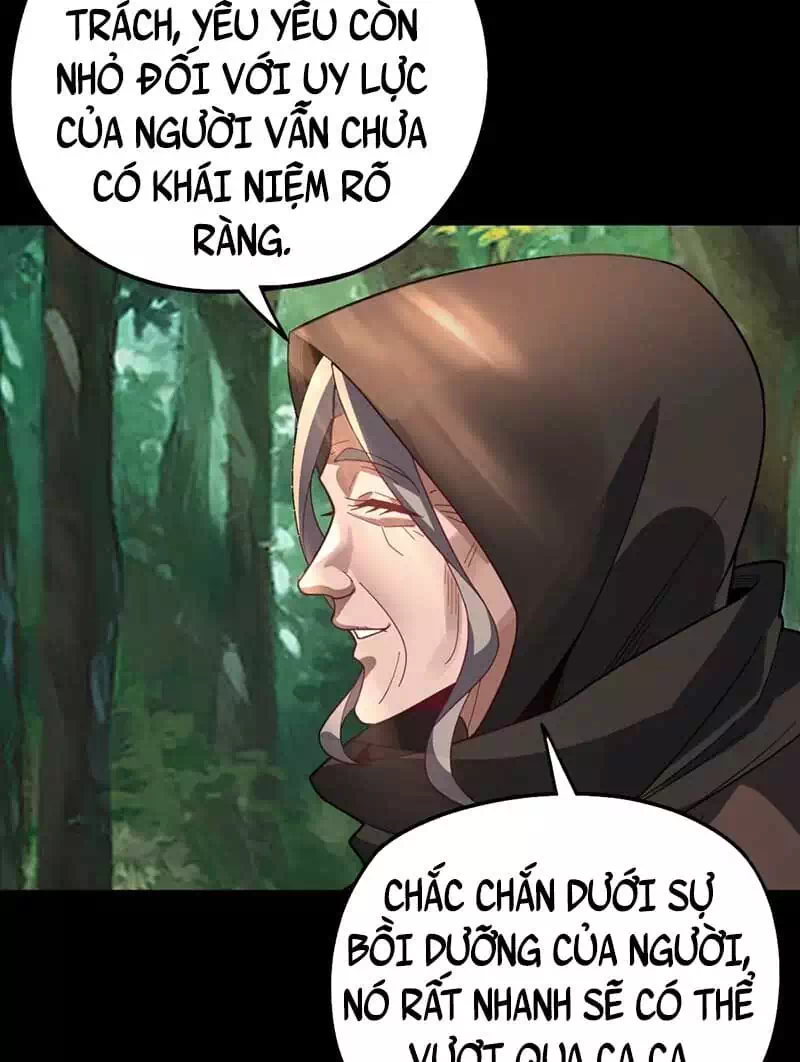 Truyện Tranh Ta Trời Sinh Đã Là Nhân Vật Phản Diện trang 8