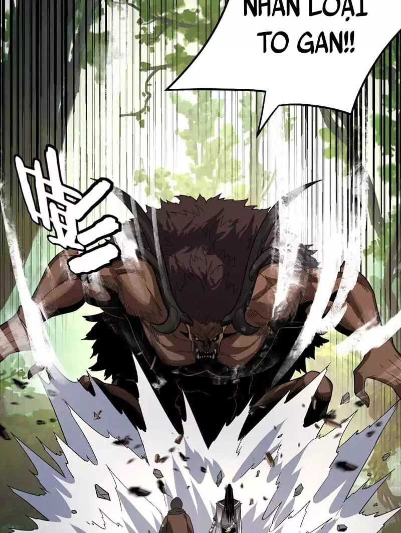 Truyện Tranh Ta Trời Sinh Đã Là Nhân Vật Phản Diện trang 8
