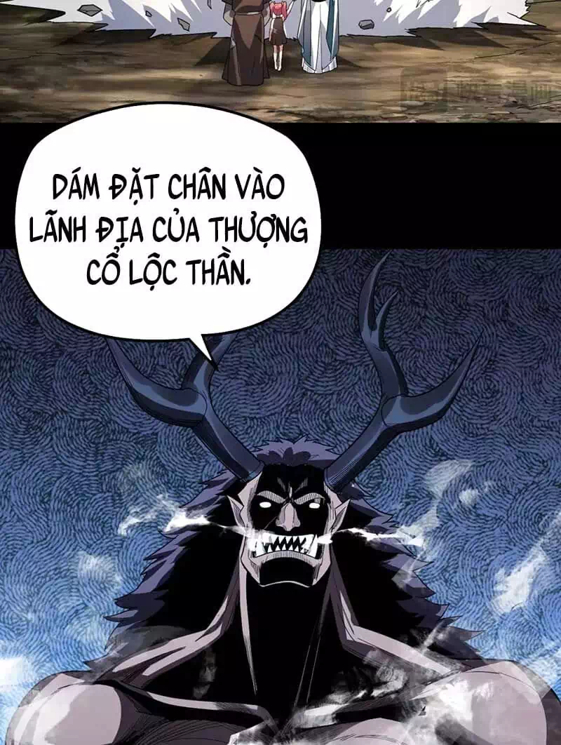 Truyện Tranh Ta Trời Sinh Đã Là Nhân Vật Phản Diện trang 8