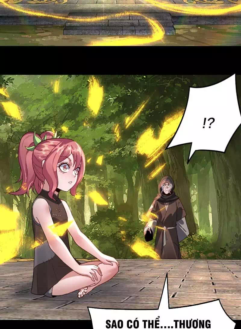 Truyện Tranh Ta Trời Sinh Đã Là Nhân Vật Phản Diện trang 8