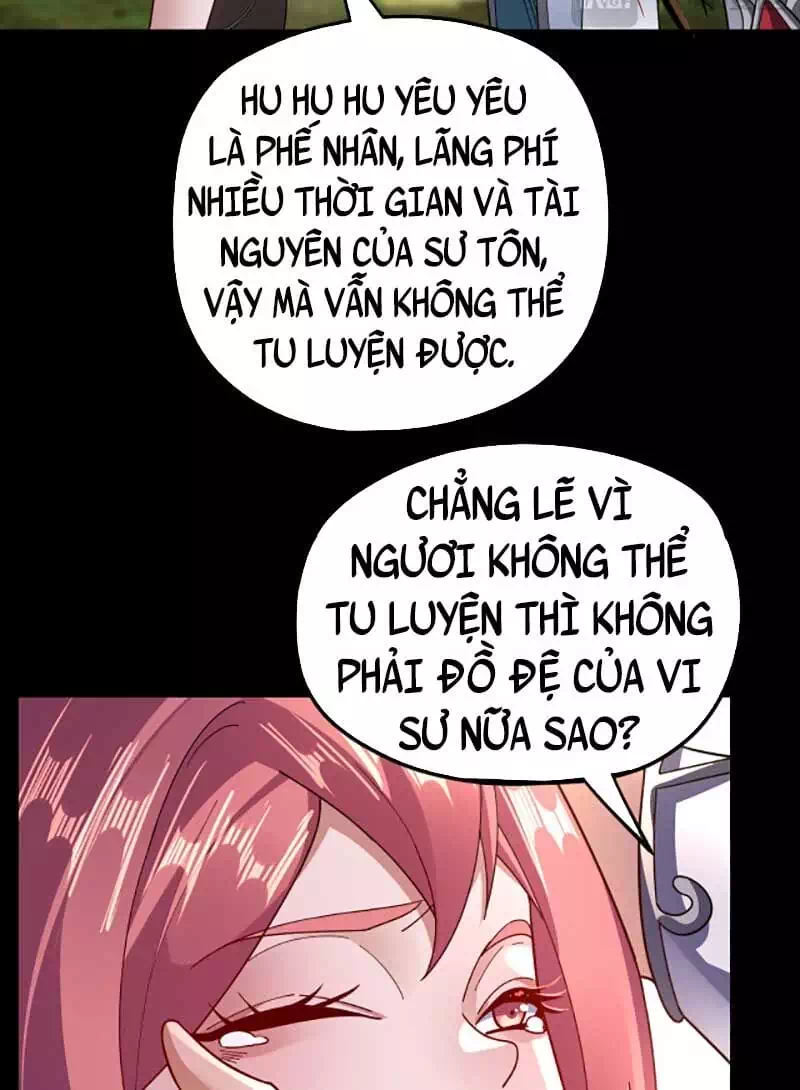 Truyện Tranh Ta Trời Sinh Đã Là Nhân Vật Phản Diện trang 8