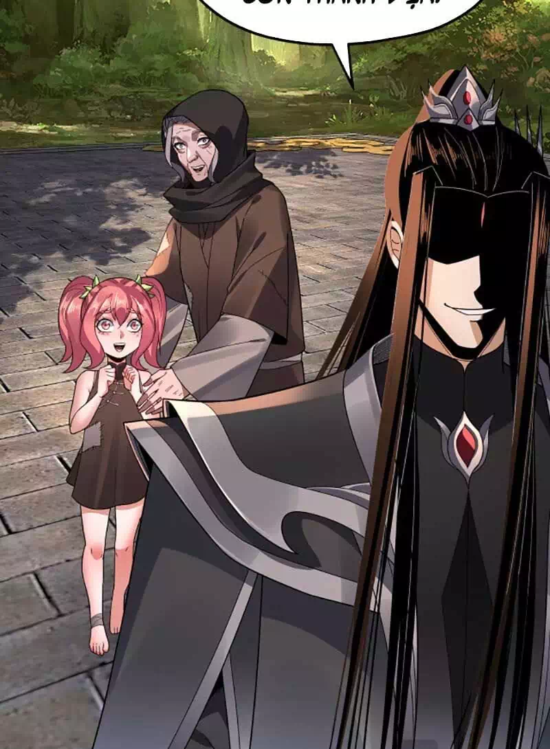 Truyện Tranh Ta Trời Sinh Đã Là Nhân Vật Phản Diện trang 8