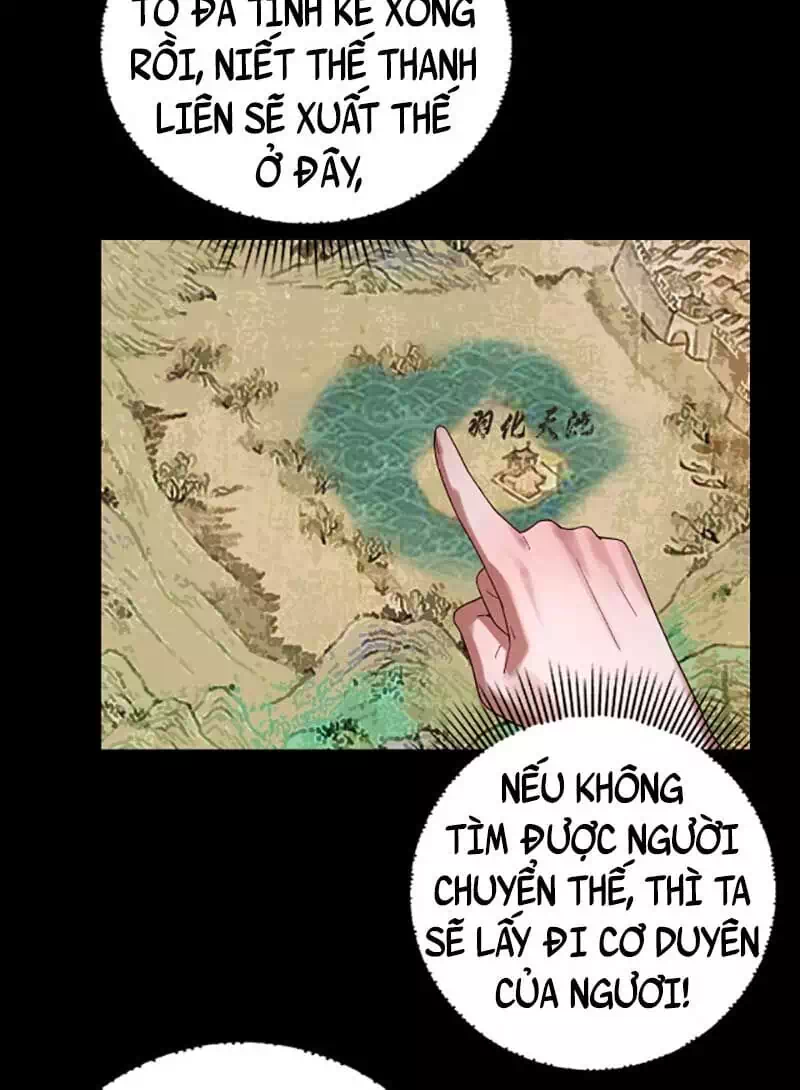 Truyện Tranh Ta Trời Sinh Đã Là Nhân Vật Phản Diện trang 8