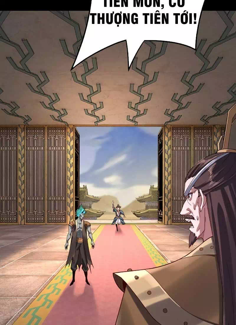 Truyện Tranh Ta Trời Sinh Đã Là Nhân Vật Phản Diện trang 8