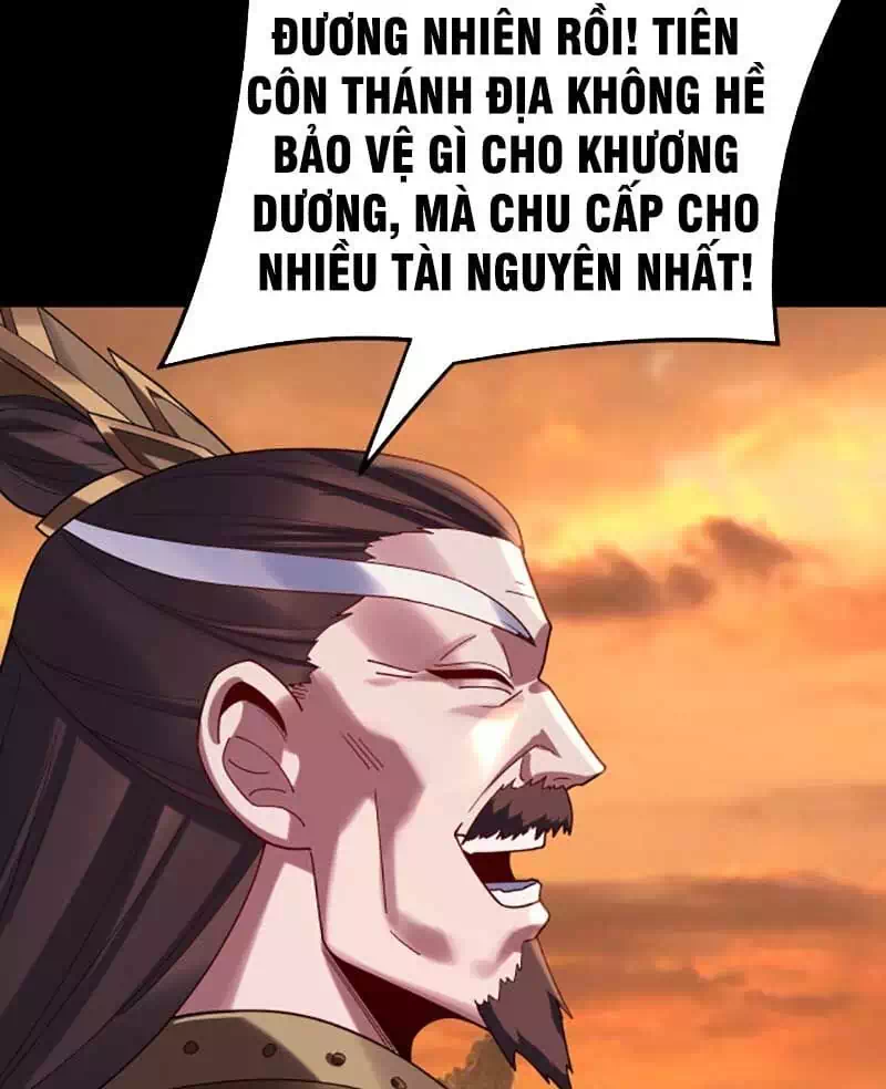 Truyện Tranh Ta Trời Sinh Đã Là Nhân Vật Phản Diện trang 8