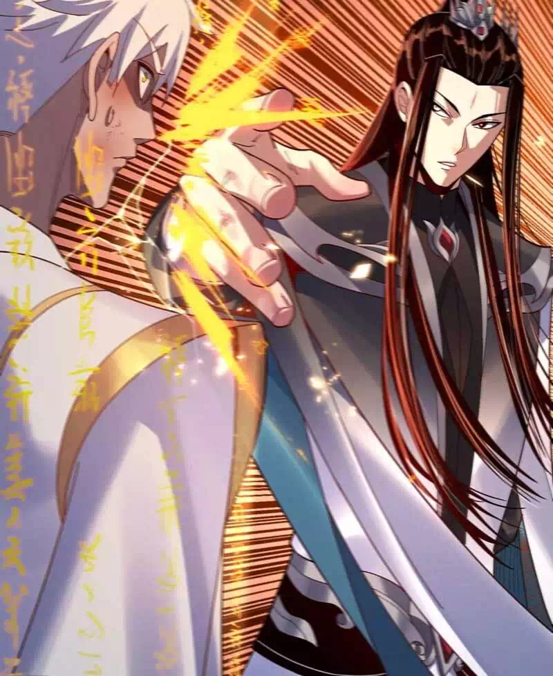 Truyện Tranh Ta Trời Sinh Đã Là Nhân Vật Phản Diện trang 8