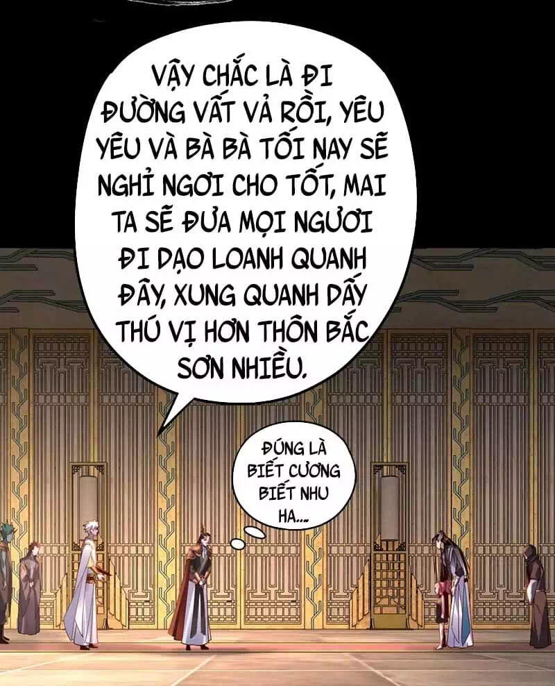 Truyện Tranh Ta Trời Sinh Đã Là Nhân Vật Phản Diện trang 8