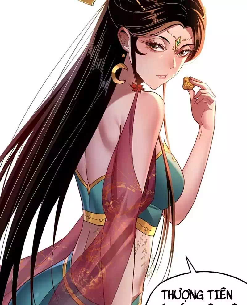 Truyện Tranh Ta Trời Sinh Đã Là Nhân Vật Phản Diện trang 8