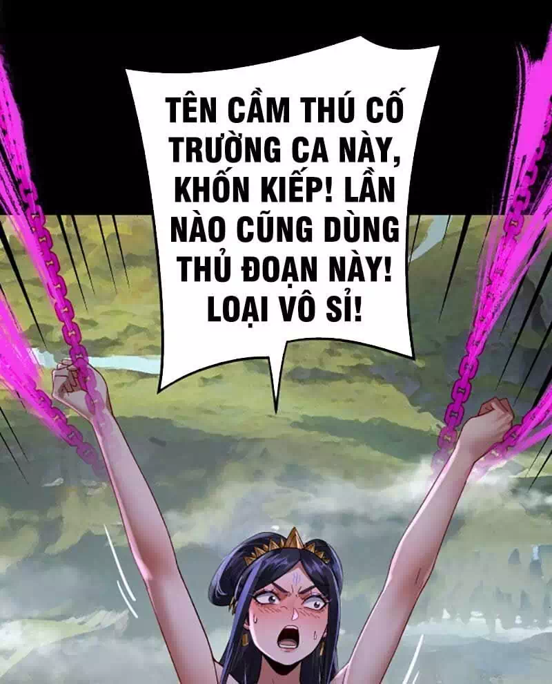 Truyện Tranh Ta Trời Sinh Đã Là Nhân Vật Phản Diện trang 8