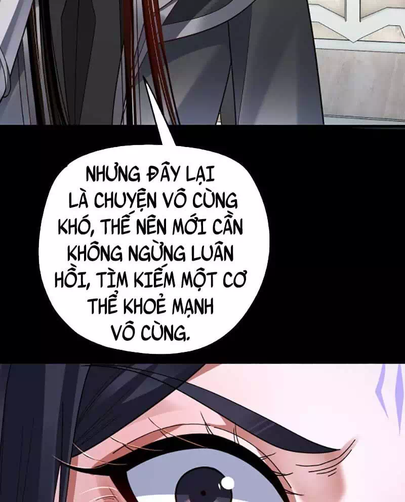 Truyện Tranh Ta Trời Sinh Đã Là Nhân Vật Phản Diện trang 8