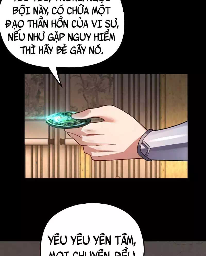 Truyện Tranh Ta Trời Sinh Đã Là Nhân Vật Phản Diện trang 8