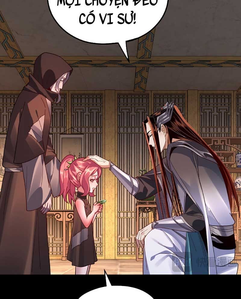 Truyện Tranh Ta Trời Sinh Đã Là Nhân Vật Phản Diện trang 8