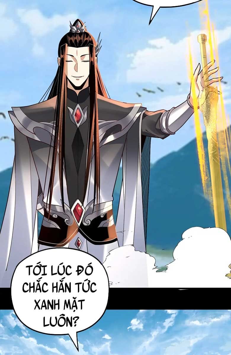 Truyện Tranh Ta Trời Sinh Đã Là Nhân Vật Phản Diện trang 8