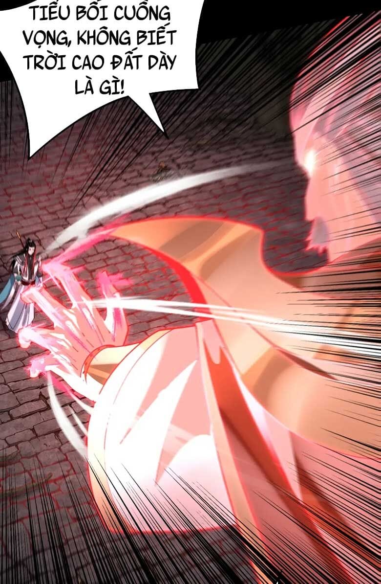 Truyện Tranh Ta Trời Sinh Đã Là Nhân Vật Phản Diện trang 8