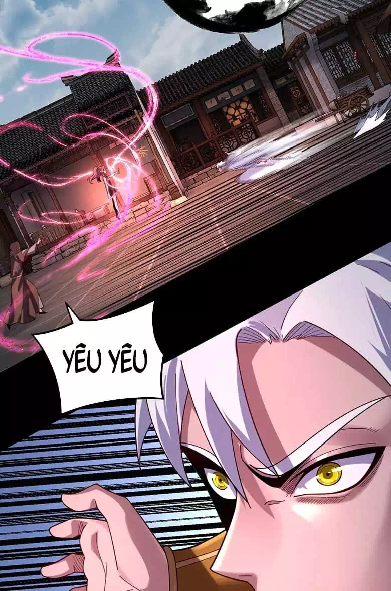 Truyện Tranh Ta Trời Sinh Đã Là Nhân Vật Phản Diện trang 8