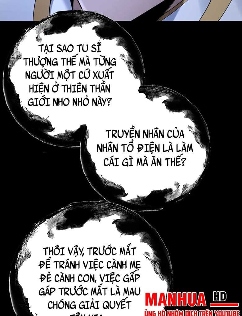 Truyện Tranh Ta Trời Sinh Đã Là Nhân Vật Phản Diện trang 8
