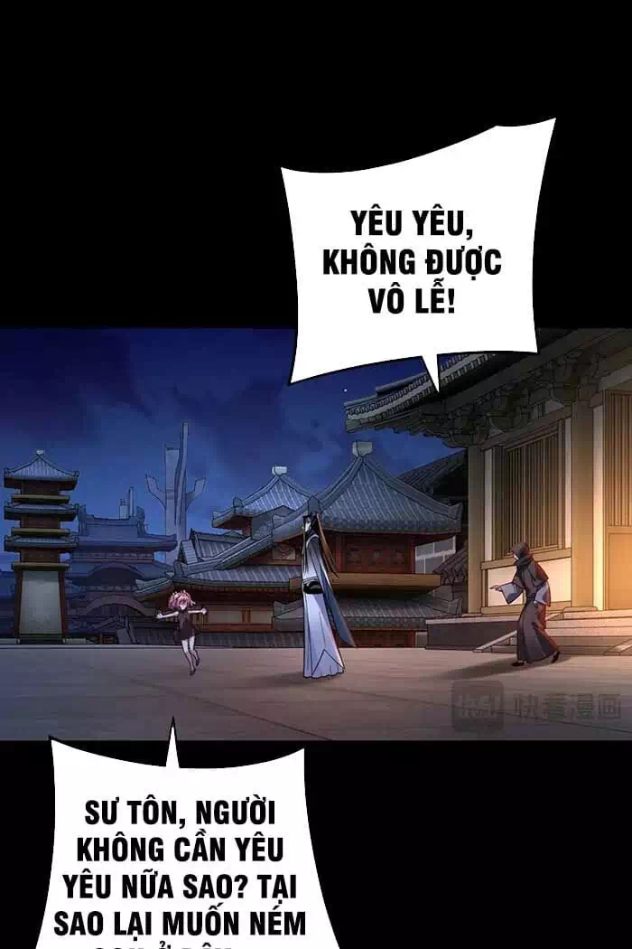 Truyện Tranh Ta Trời Sinh Đã Là Nhân Vật Phản Diện trang 8