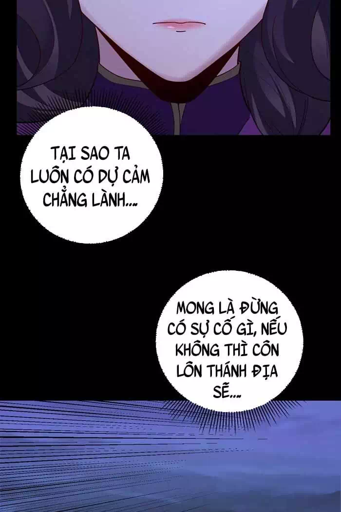 Truyện Tranh Ta Trời Sinh Đã Là Nhân Vật Phản Diện trang 8