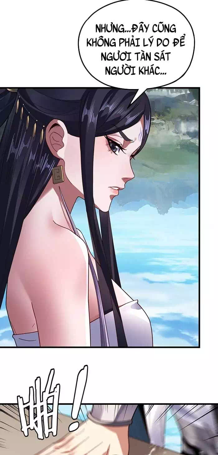 Truyện Tranh Ta Trời Sinh Đã Là Nhân Vật Phản Diện trang 8