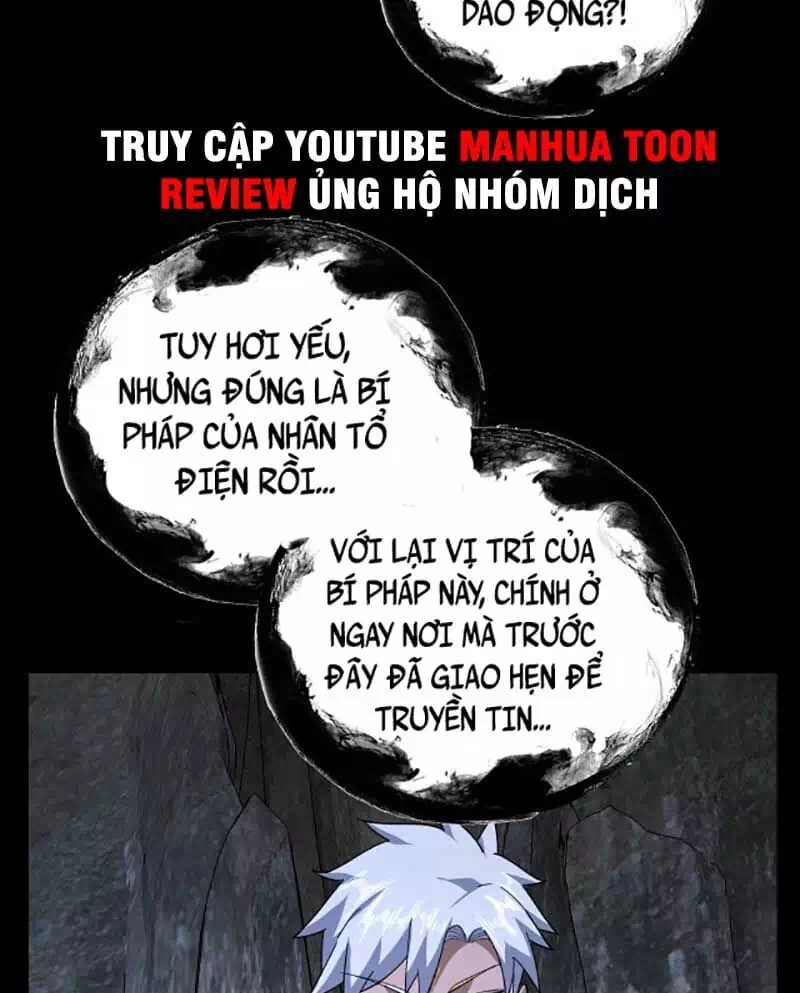 Truyện Tranh Ta Trời Sinh Đã Là Nhân Vật Phản Diện trang 8