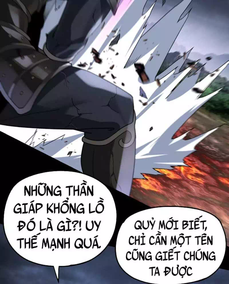 Truyện Tranh Ta Trời Sinh Đã Là Nhân Vật Phản Diện trang 8