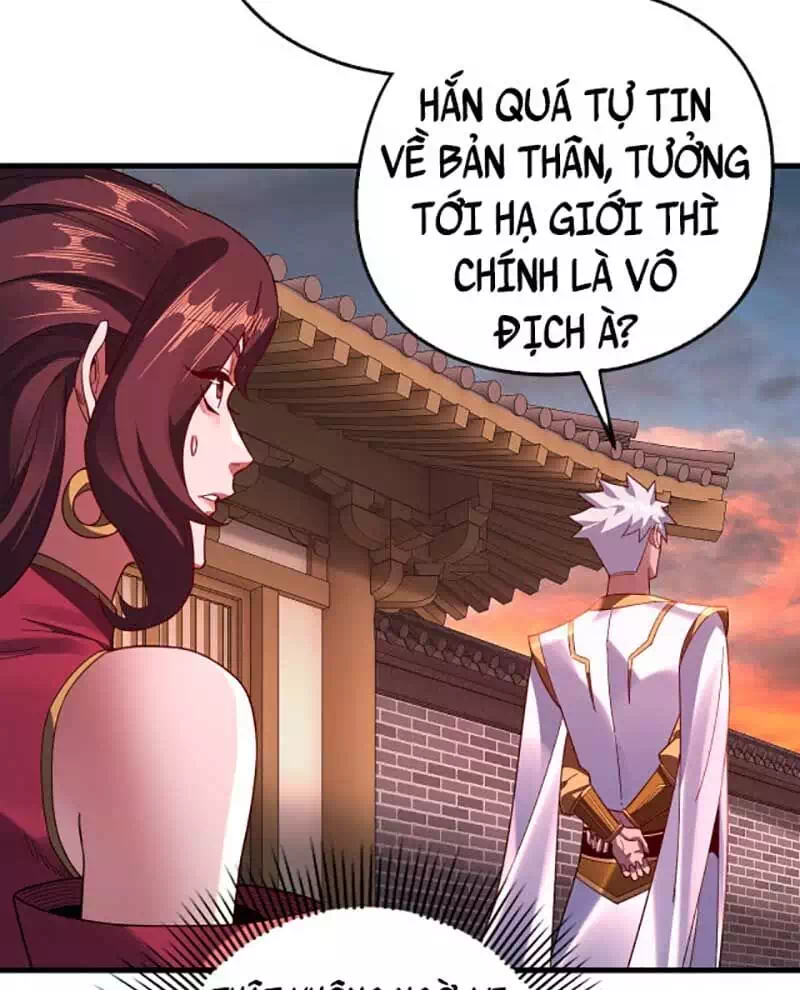 Truyện Tranh Ta Trời Sinh Đã Là Nhân Vật Phản Diện trang 8