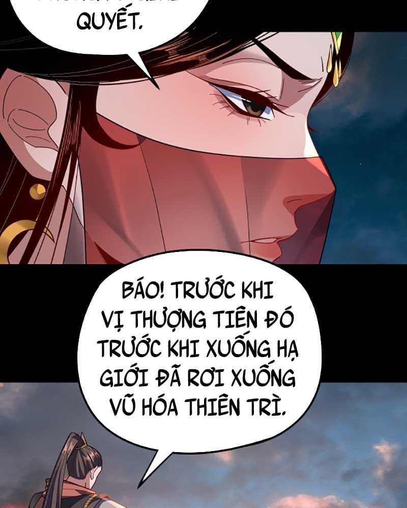 Truyện Tranh Ta Trời Sinh Đã Là Nhân Vật Phản Diện trang 8