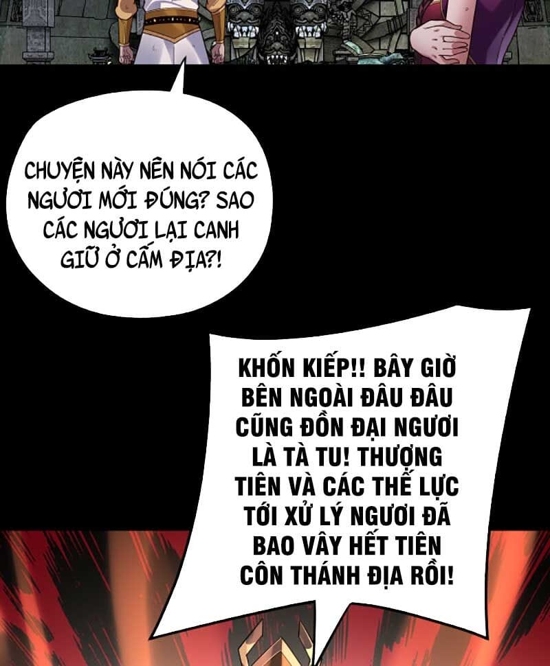 Truyện Tranh Ta Trời Sinh Đã Là Nhân Vật Phản Diện trang 8