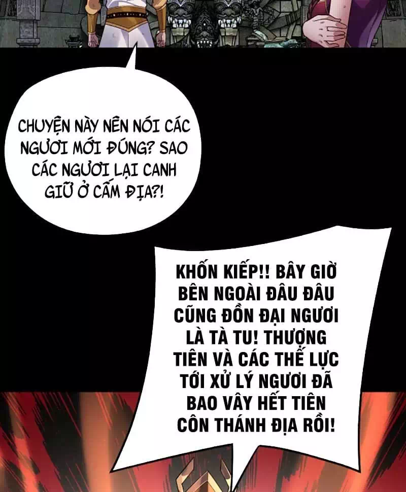 Truyện Tranh Ta Trời Sinh Đã Là Nhân Vật Phản Diện trang 8