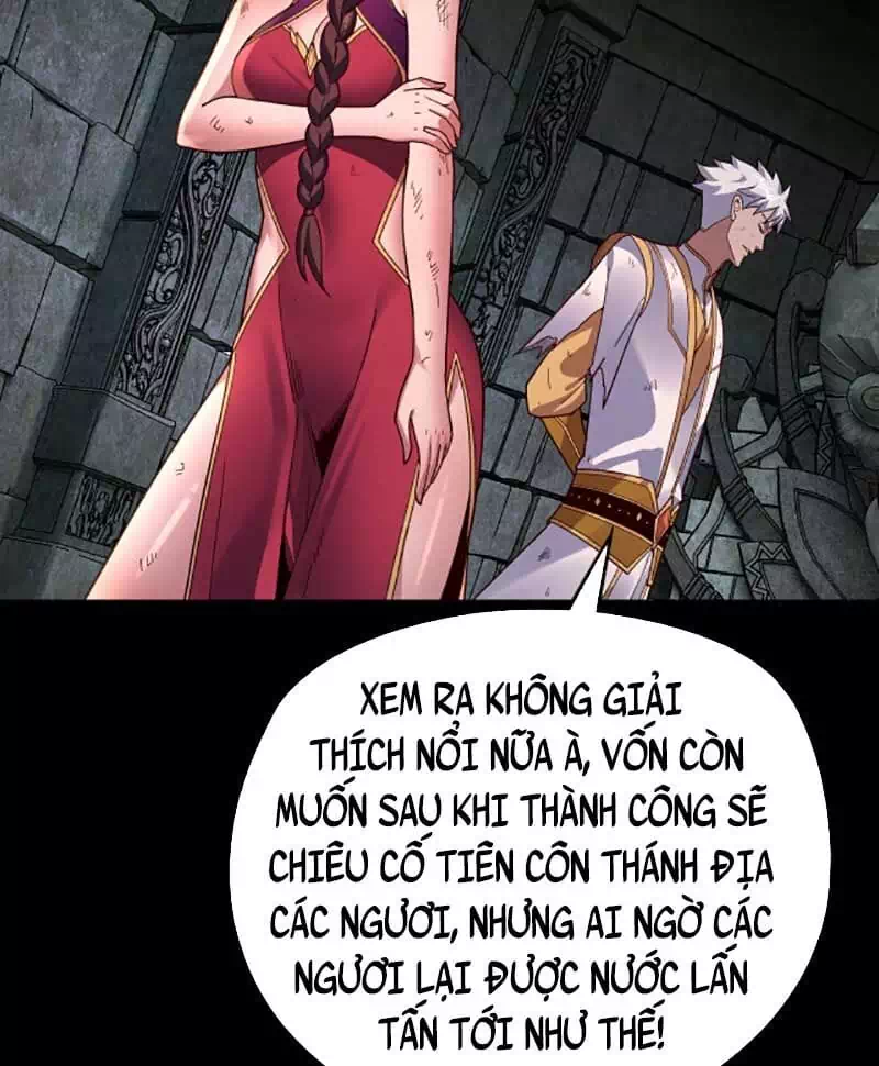 Truyện Tranh Ta Trời Sinh Đã Là Nhân Vật Phản Diện trang 8