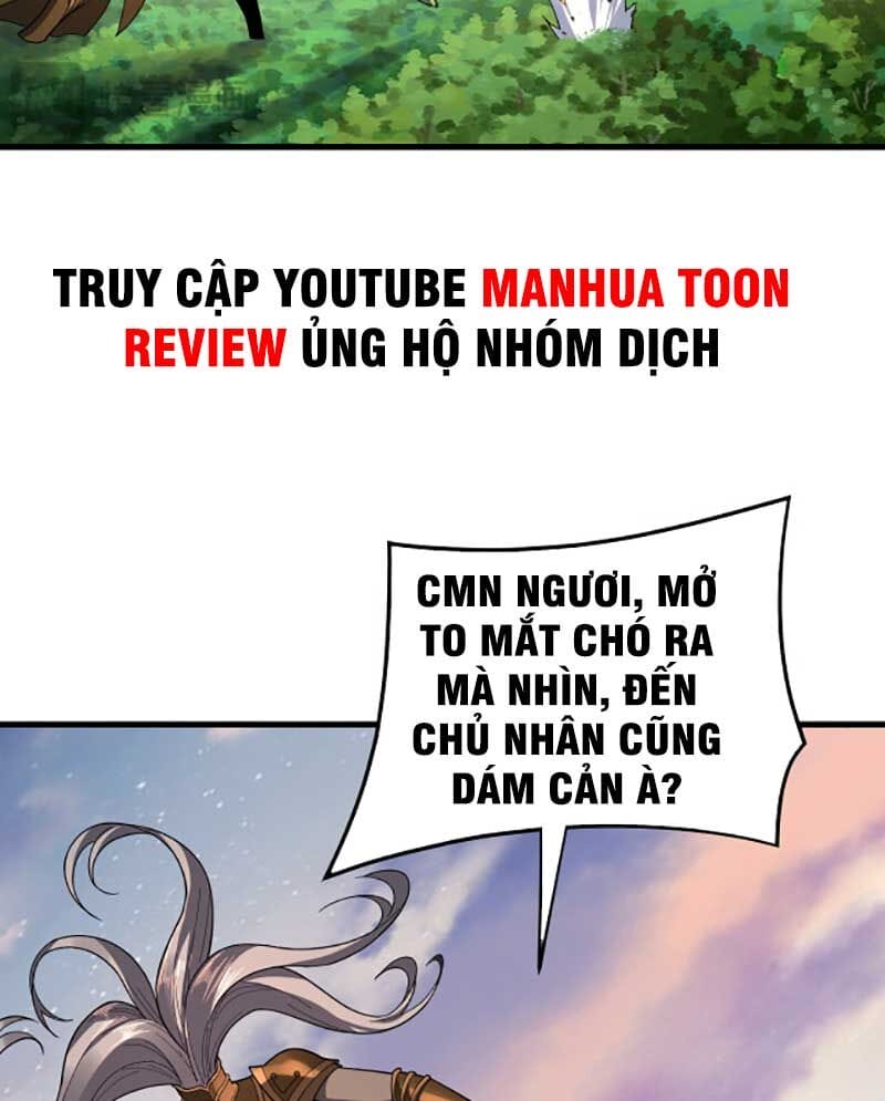 Truyện Tranh Ta Trời Sinh Đã Là Nhân Vật Phản Diện trang 8