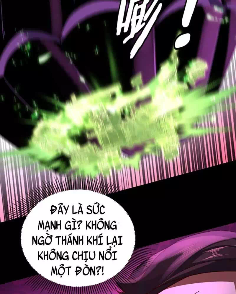 Truyện Tranh Ta Trời Sinh Đã Là Nhân Vật Phản Diện trang 8