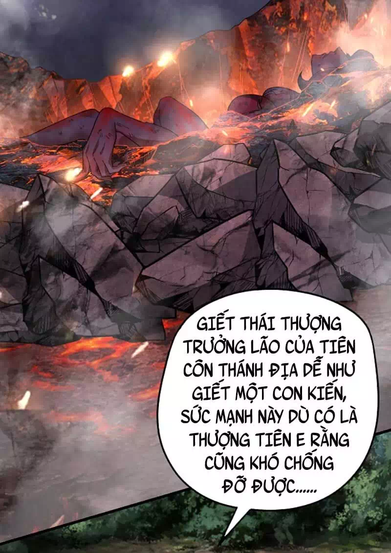 Truyện Tranh Ta Trời Sinh Đã Là Nhân Vật Phản Diện trang 8