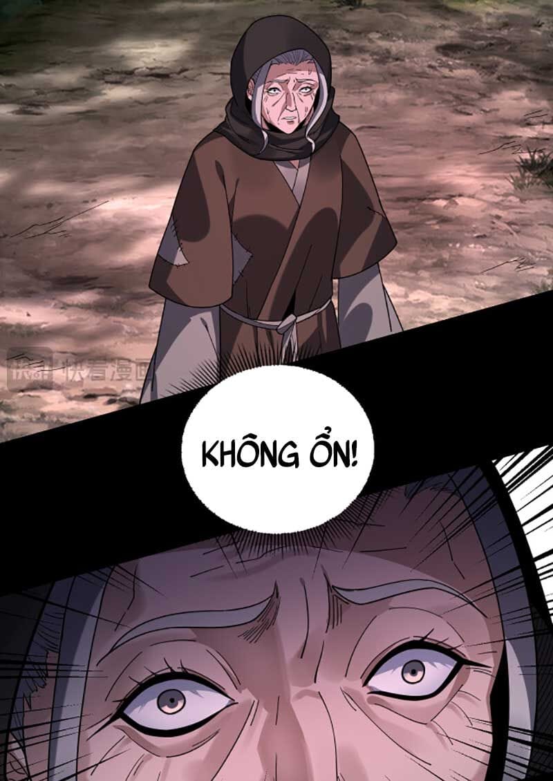 Truyện Tranh Ta Trời Sinh Đã Là Nhân Vật Phản Diện trang 8