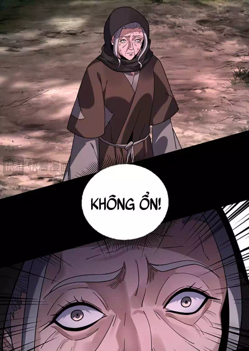 Truyện Tranh Ta Trời Sinh Đã Là Nhân Vật Phản Diện trang 8