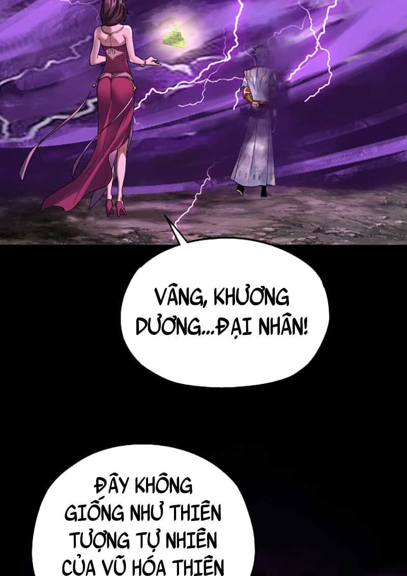 Truyện Tranh Ta Trời Sinh Đã Là Nhân Vật Phản Diện trang 8