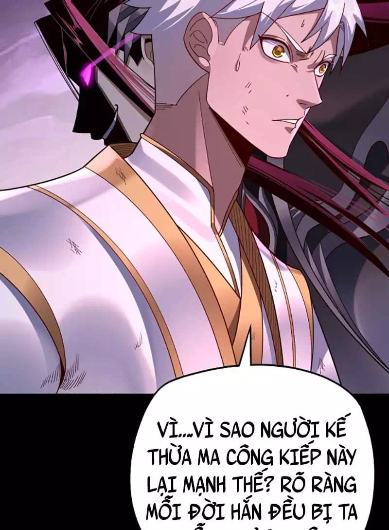 Truyện Tranh Ta Trời Sinh Đã Là Nhân Vật Phản Diện trang 8