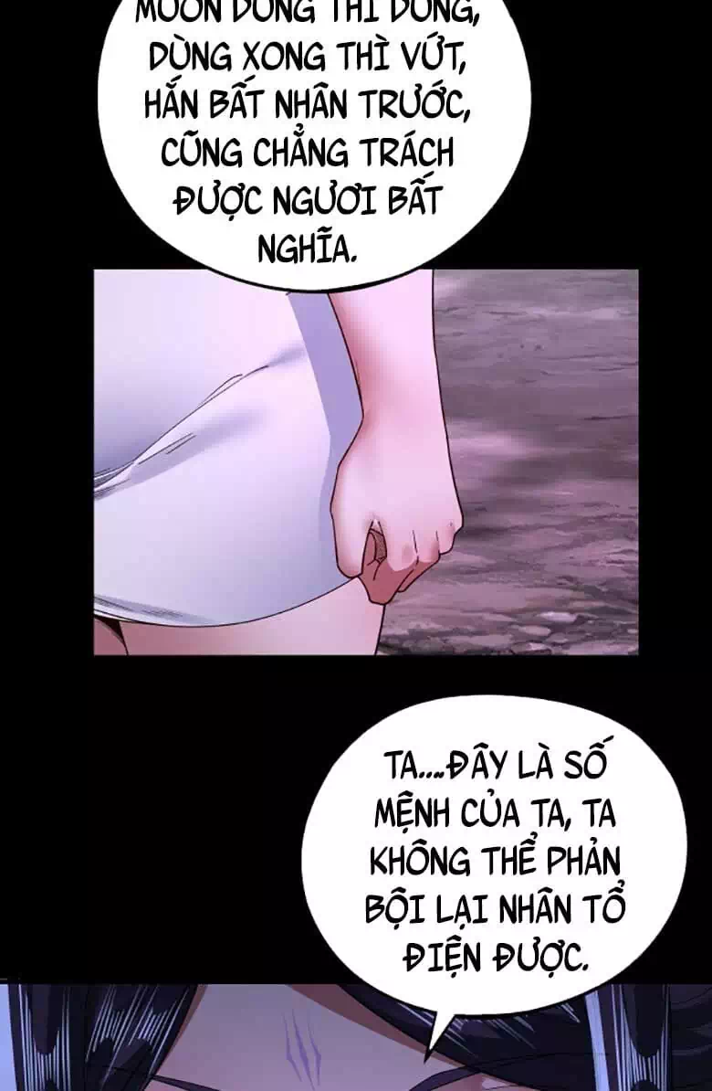 Truyện Tranh Ta Trời Sinh Đã Là Nhân Vật Phản Diện trang 8