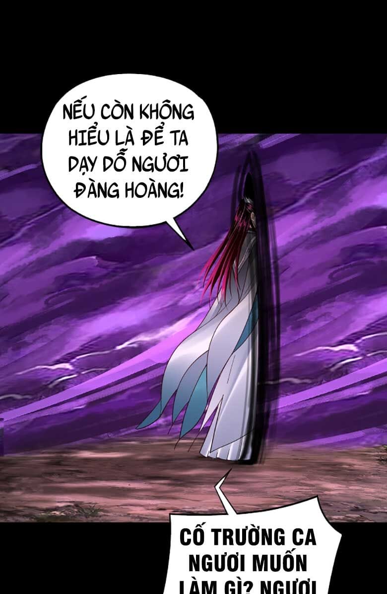 Truyện Tranh Ta Trời Sinh Đã Là Nhân Vật Phản Diện trang 8
