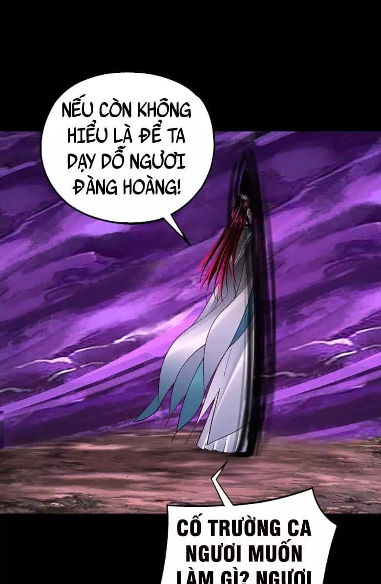 Truyện Tranh Ta Trời Sinh Đã Là Nhân Vật Phản Diện trang 8