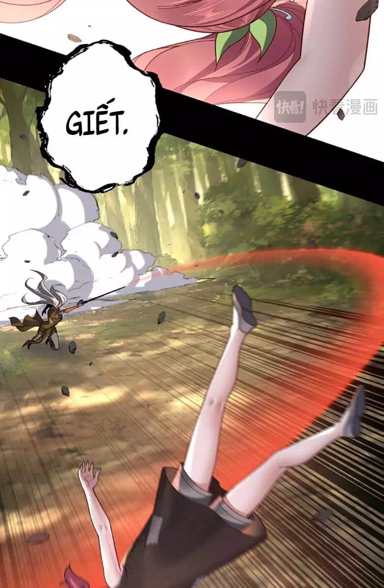 Truyện Tranh Ta Trời Sinh Đã Là Nhân Vật Phản Diện trang 8